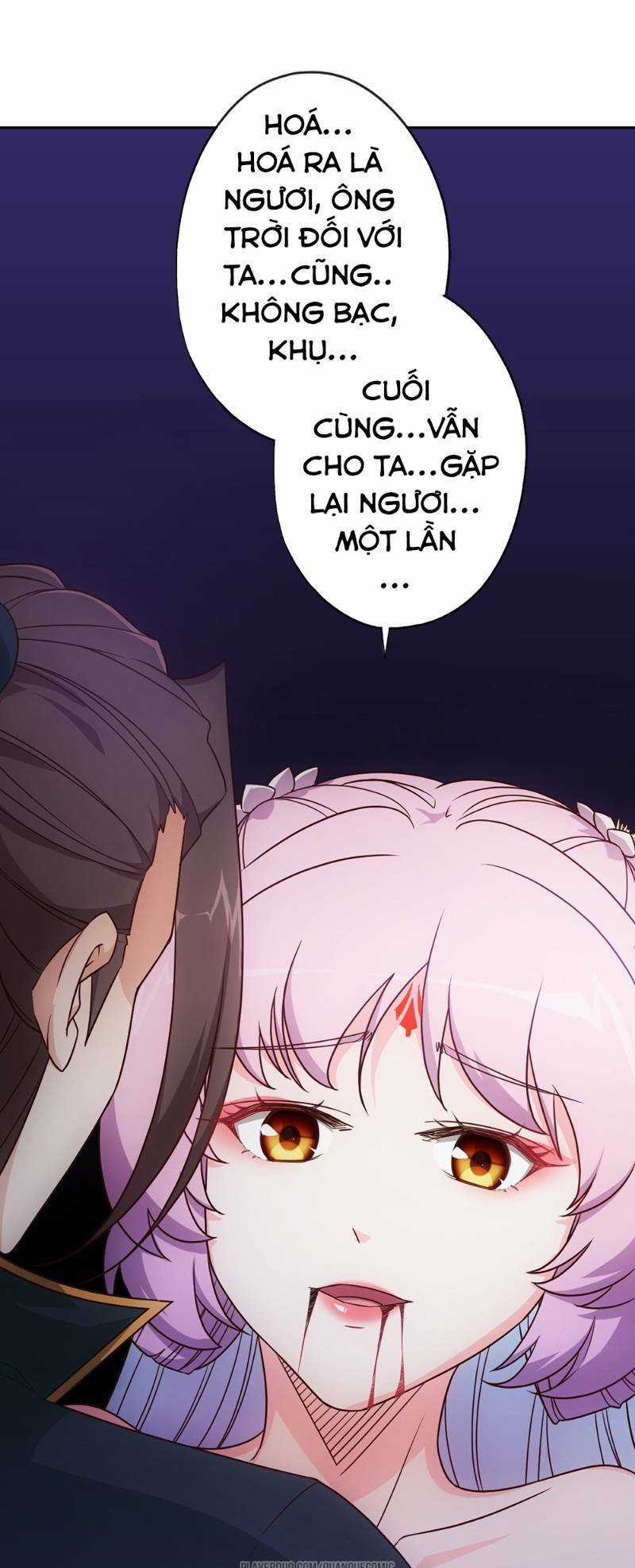 Hồng Thiên Thần Tôn Chapter 17 trang 25