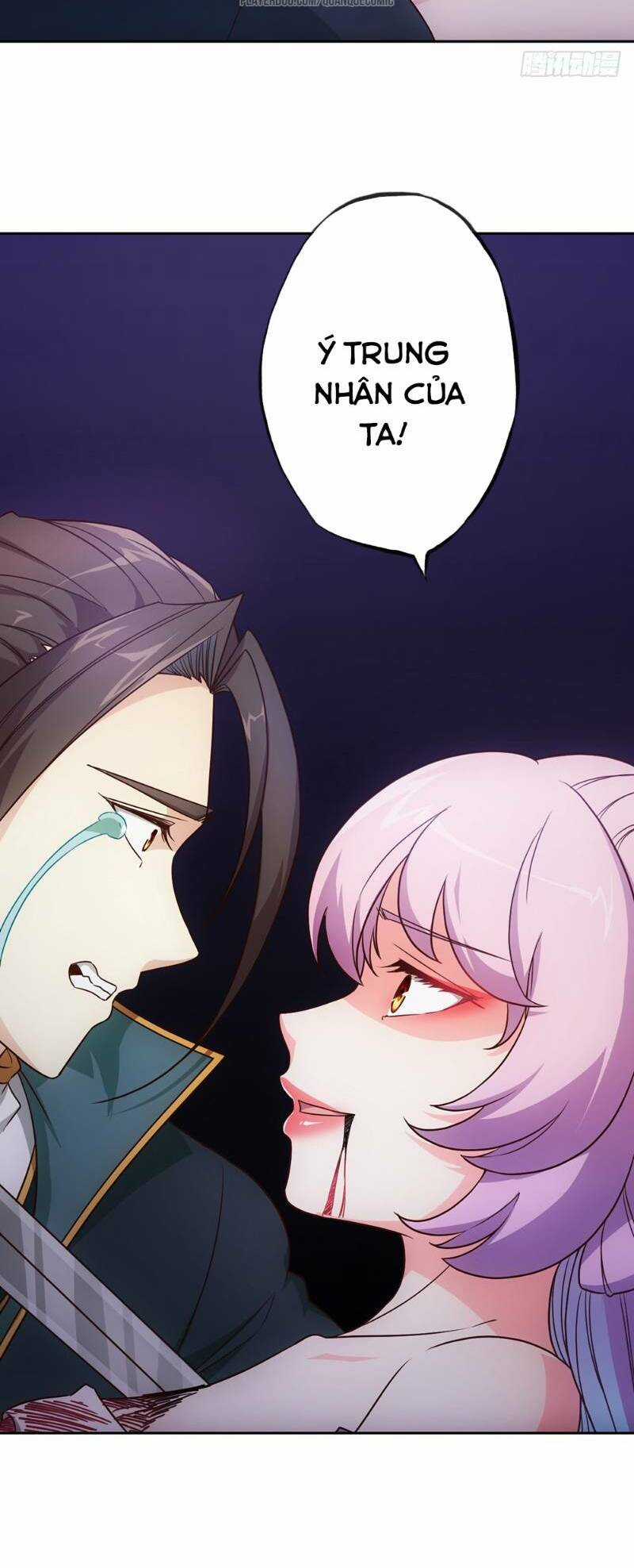 Hồng Thiên Thần Tôn Chapter 17 trang 26