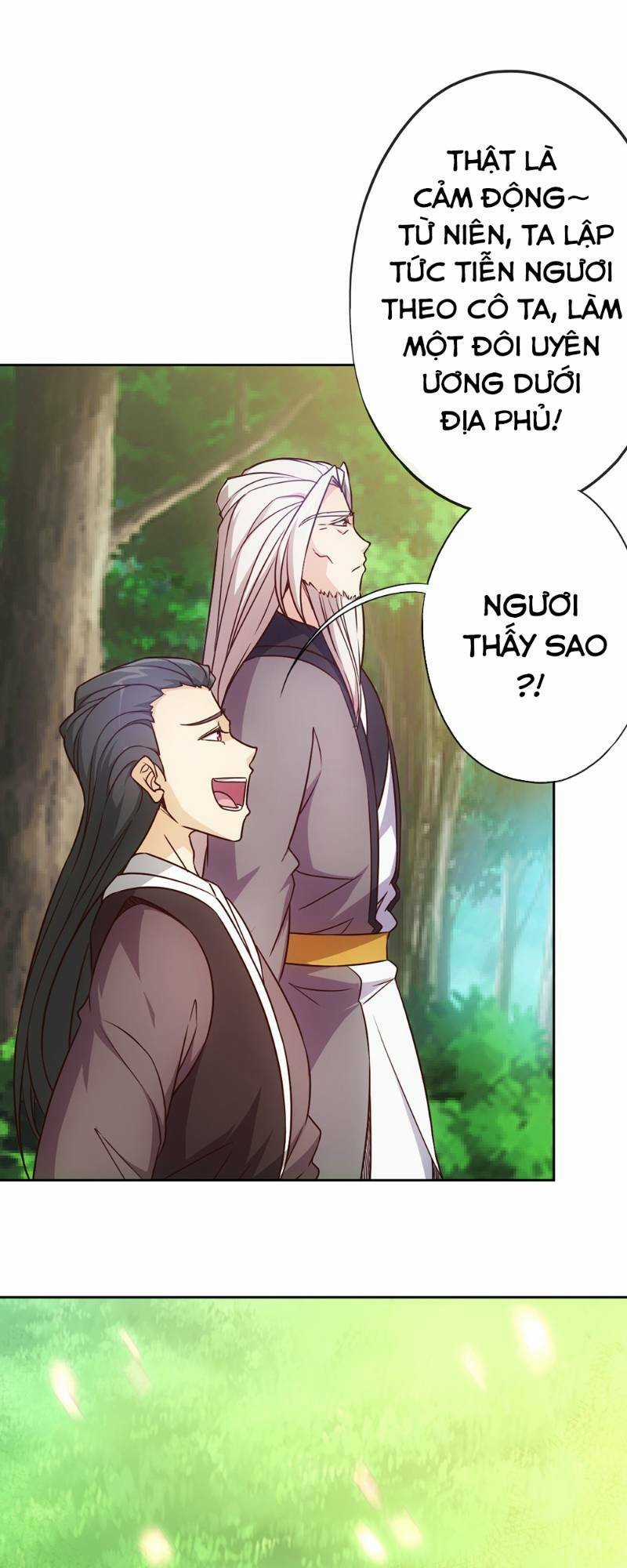 Hồng Thiên Thần Tôn Chapter 17 trang 29