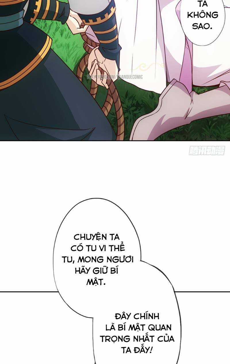 Hồng Thiên Thần Tôn Chapter 17 trang 3