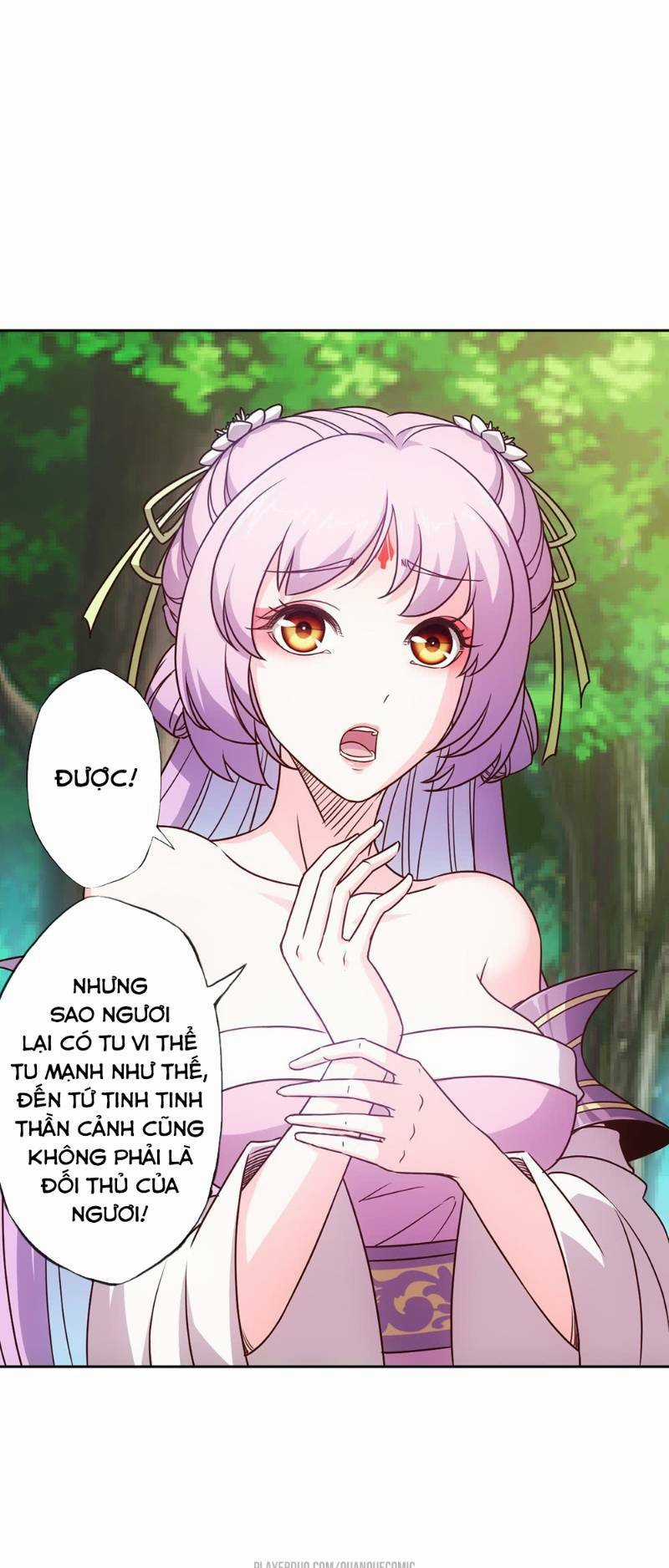 Hồng Thiên Thần Tôn Chapter 17 trang 5