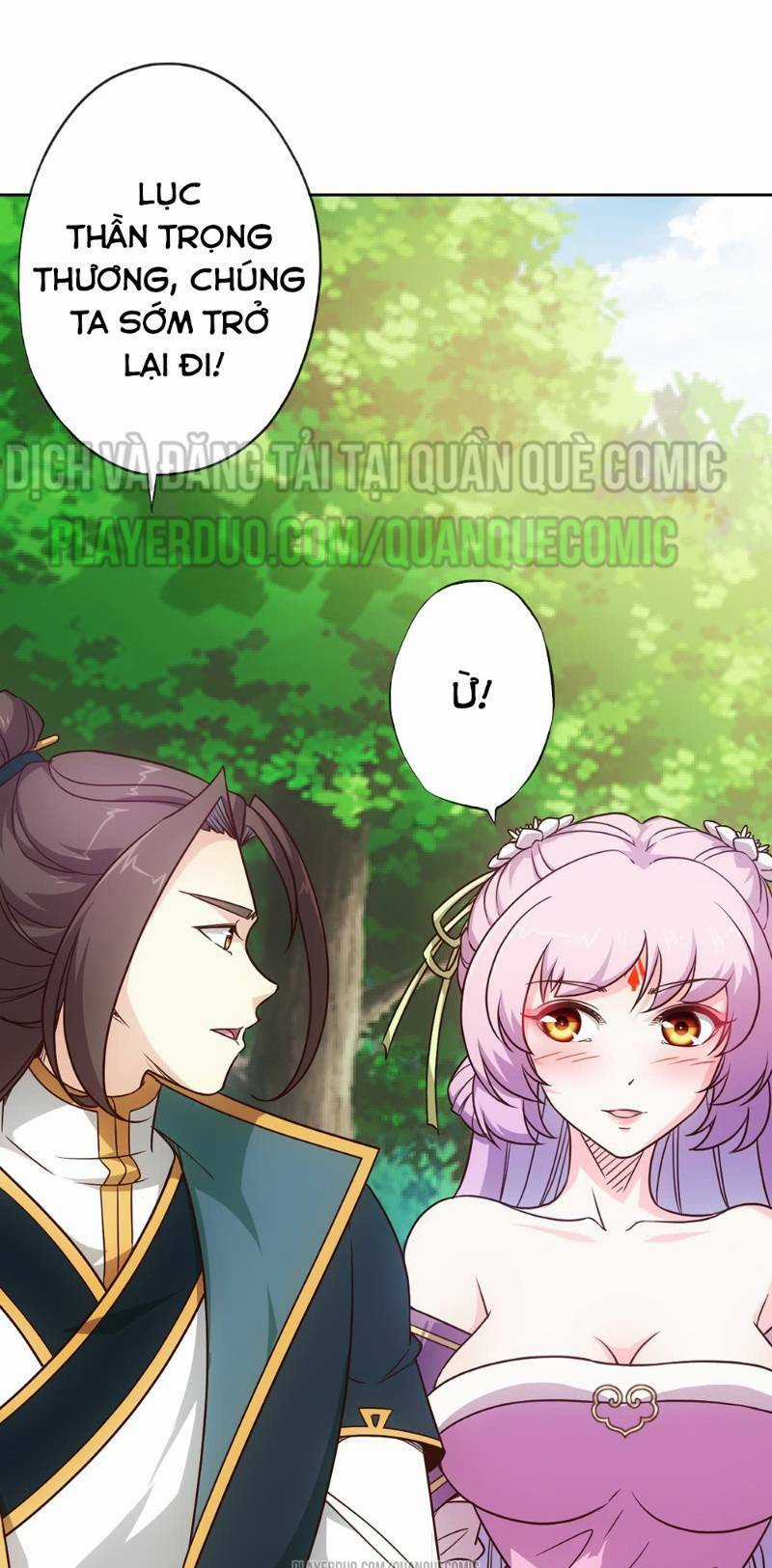 Hồng Thiên Thần Tôn Chapter 17 trang 7