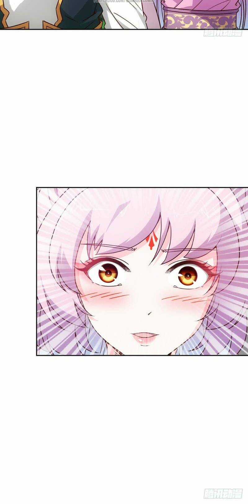 Hồng Thiên Thần Tôn Chapter 17 trang 8