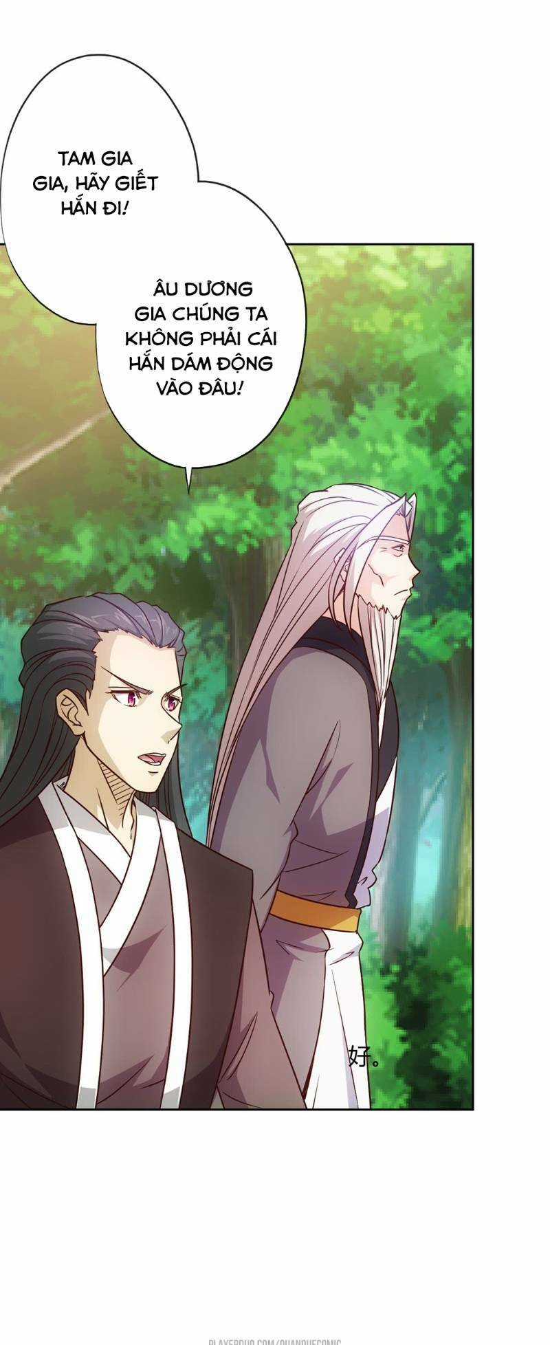 Hồng Thiên Thần Tôn Chapter 18 trang 12