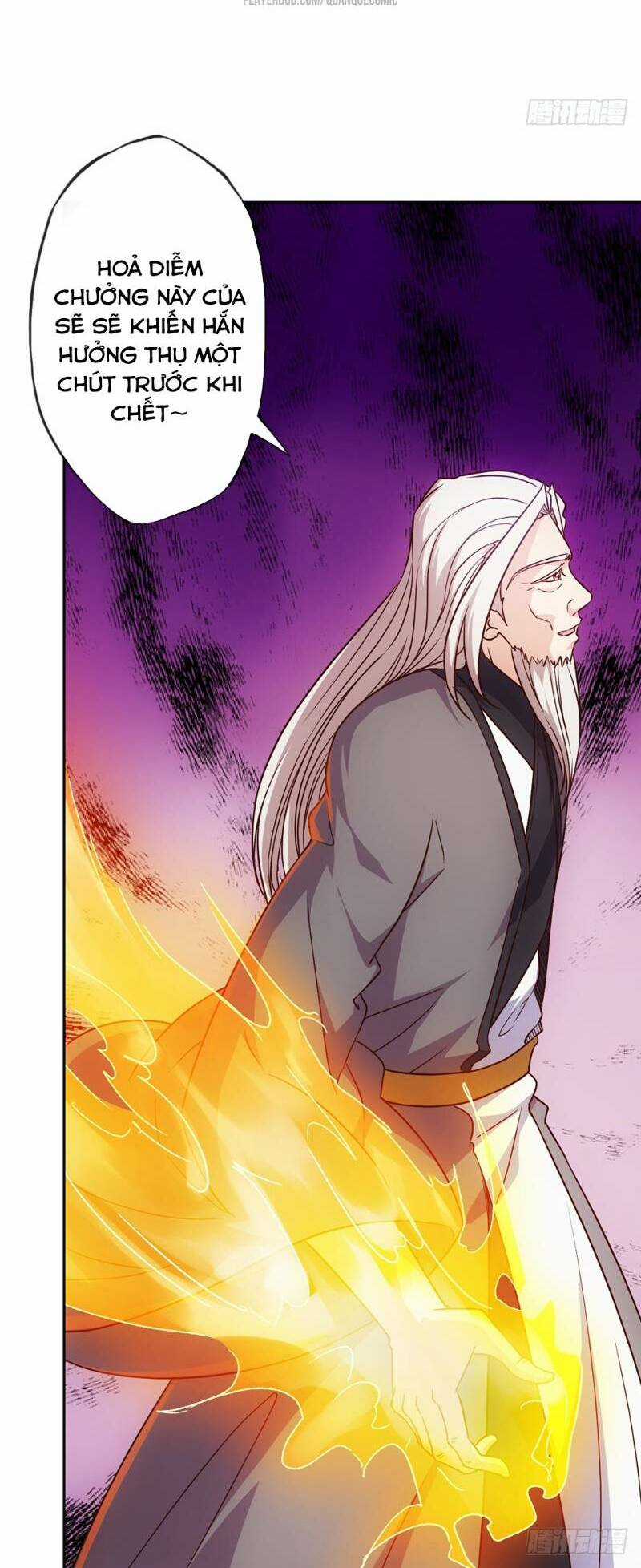 Hồng Thiên Thần Tôn Chapter 18 trang 13