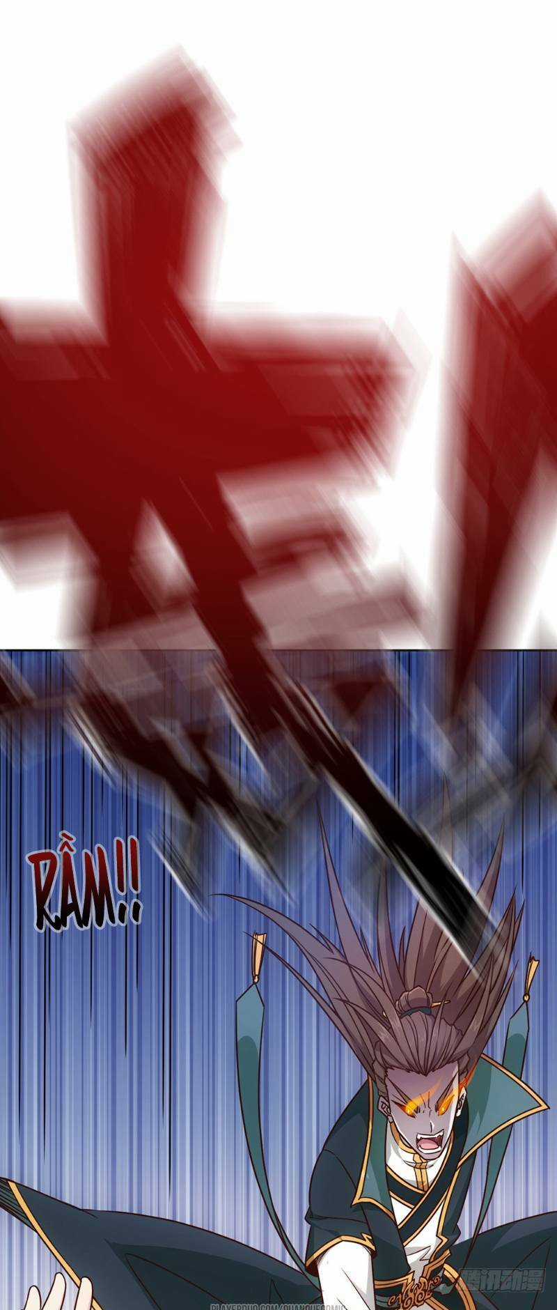 Hồng Thiên Thần Tôn Chapter 18 trang 25