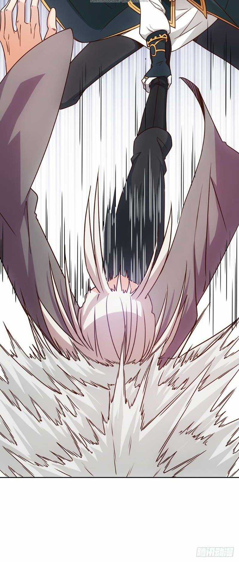 Hồng Thiên Thần Tôn Chapter 18 trang 26