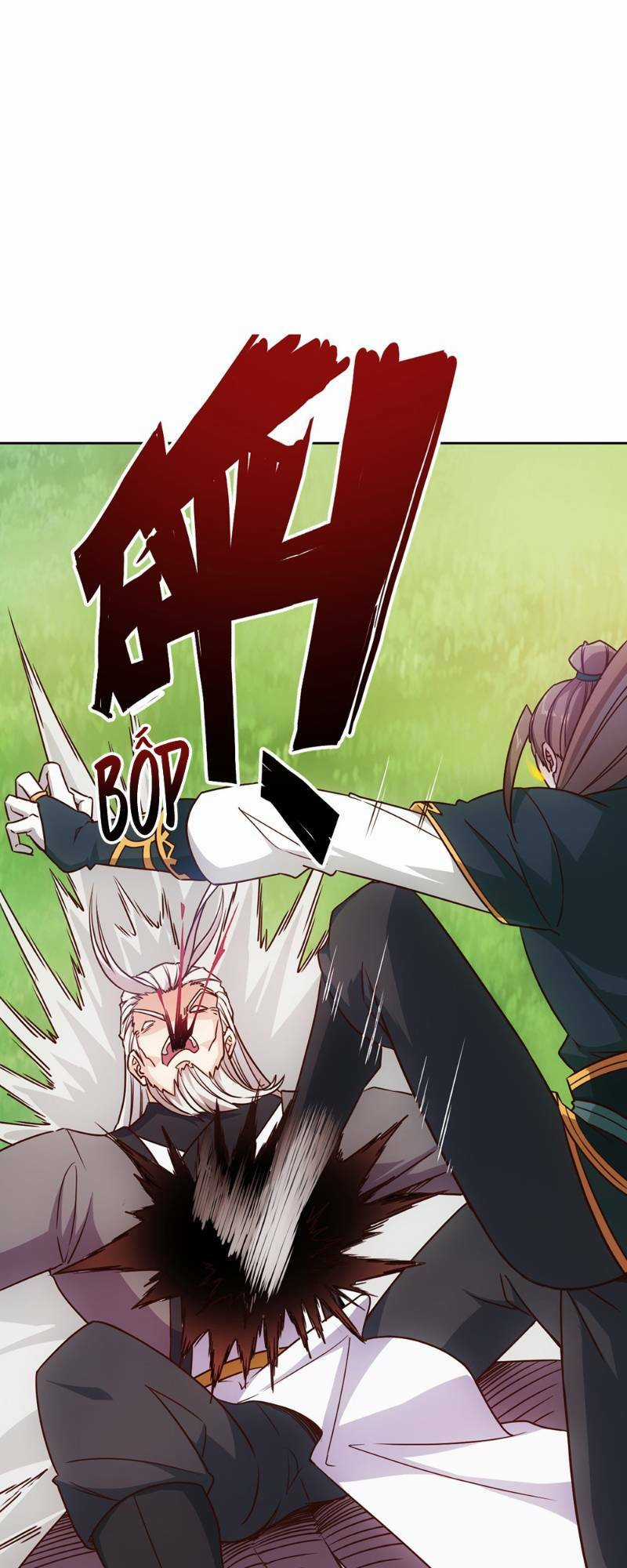 Hồng Thiên Thần Tôn Chapter 18 trang 27