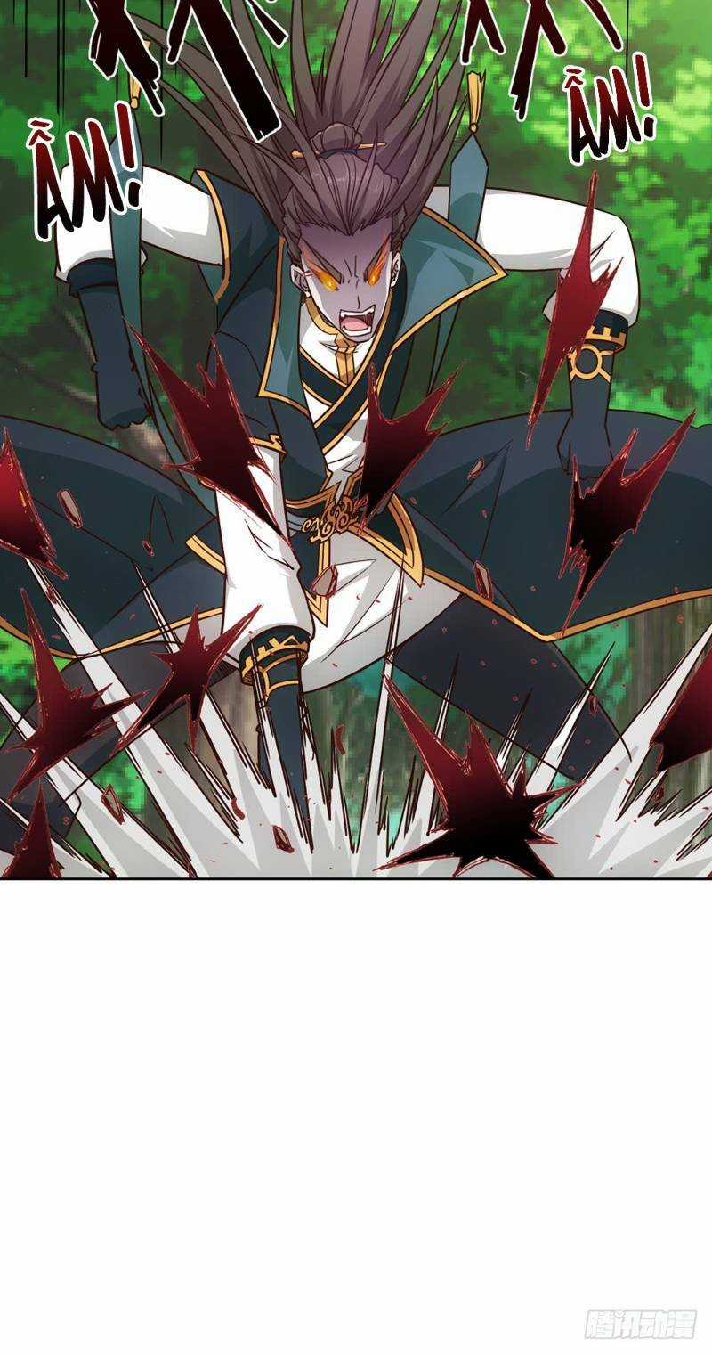 Hồng Thiên Thần Tôn Chapter 18 trang 29