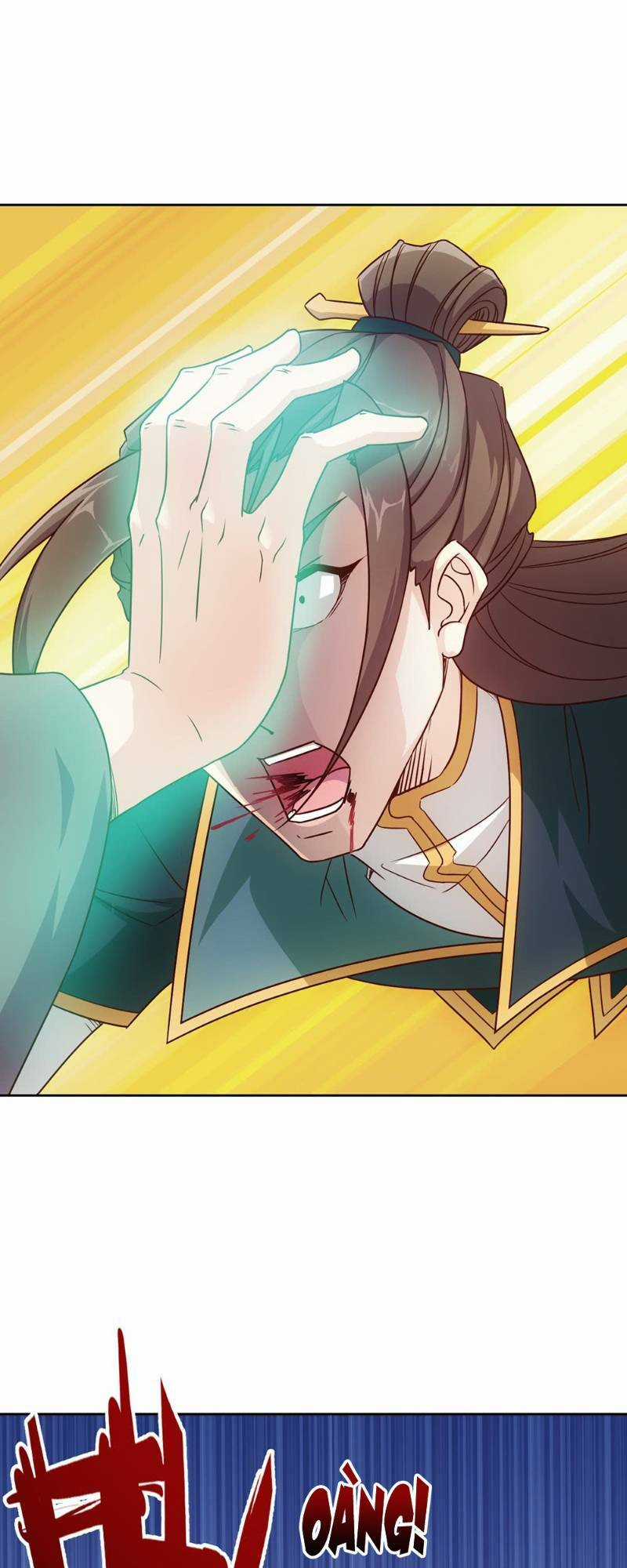 Hồng Thiên Thần Tôn Chapter 18 trang 3