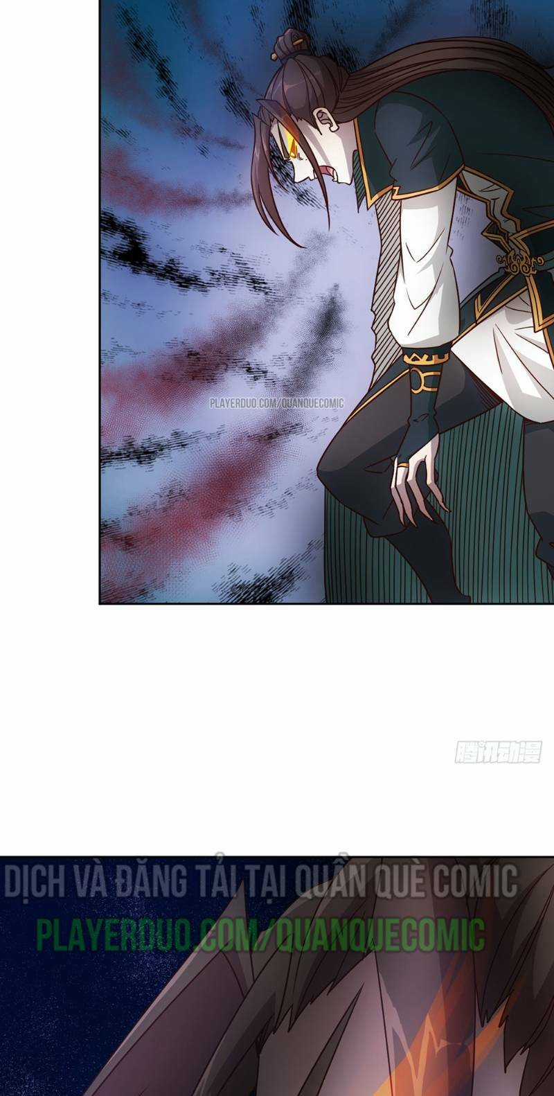 Hồng Thiên Thần Tôn Chapter 18 trang 31