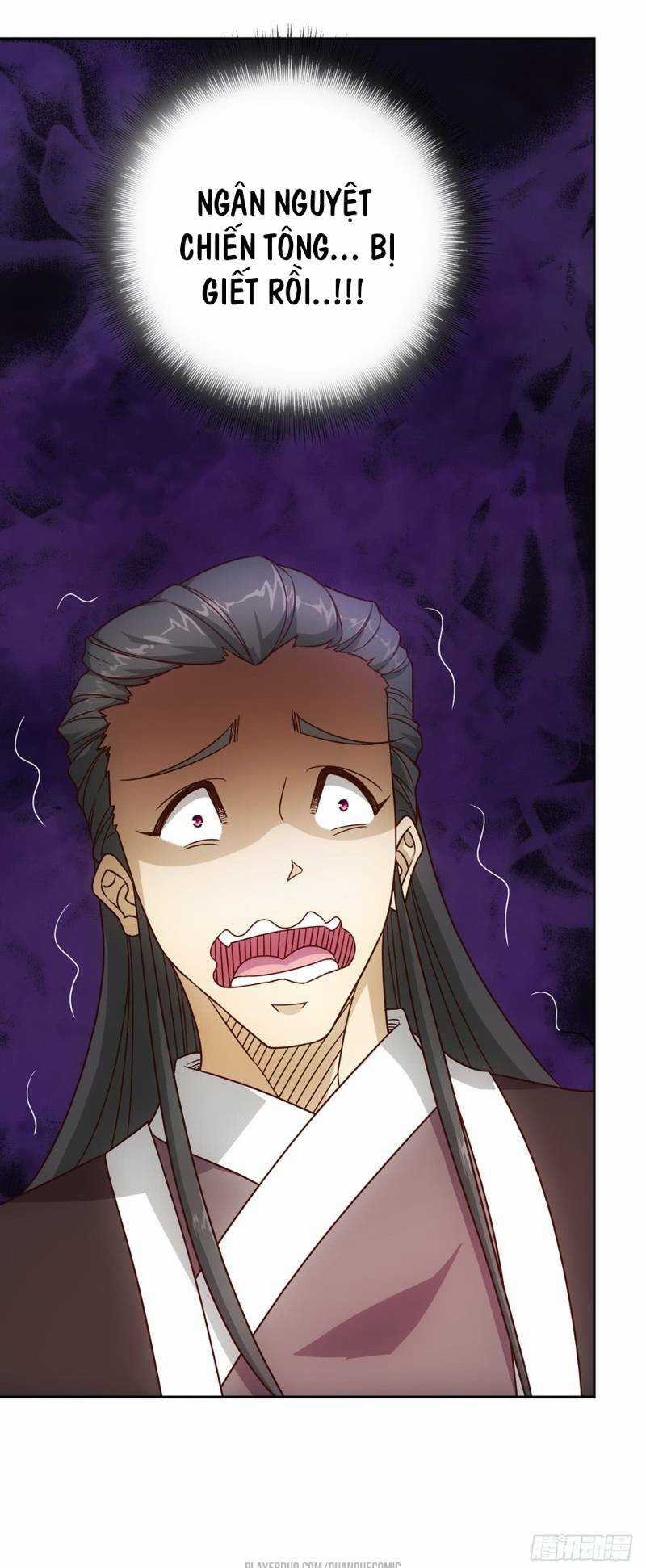 Hồng Thiên Thần Tôn Chapter 18 trang 33