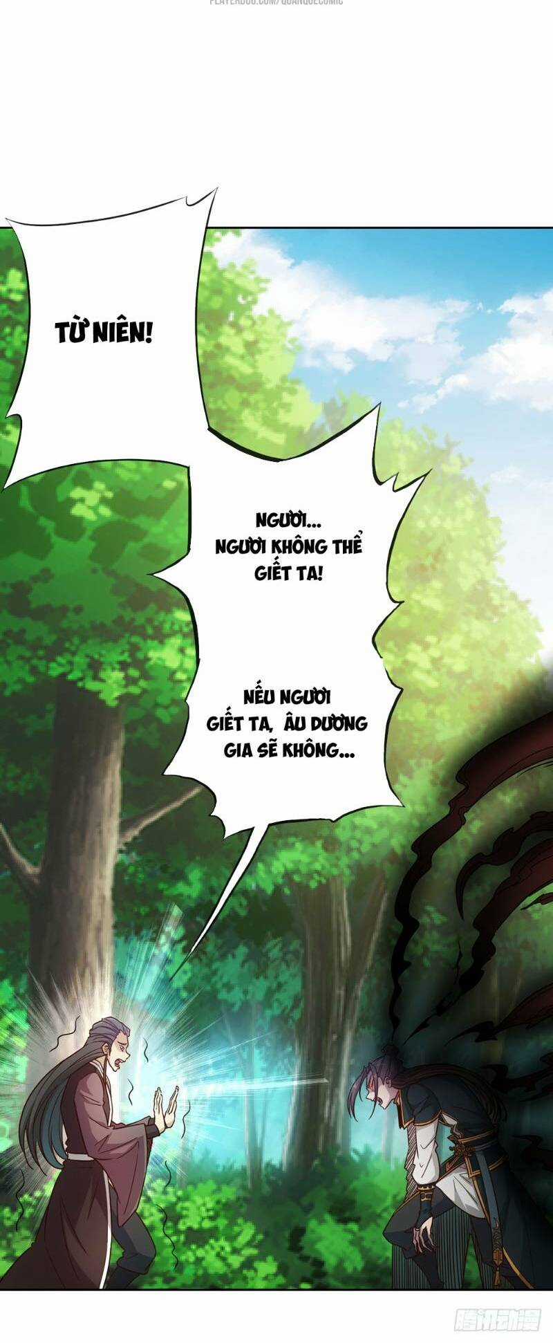 Hồng Thiên Thần Tôn Chapter 18 trang 34