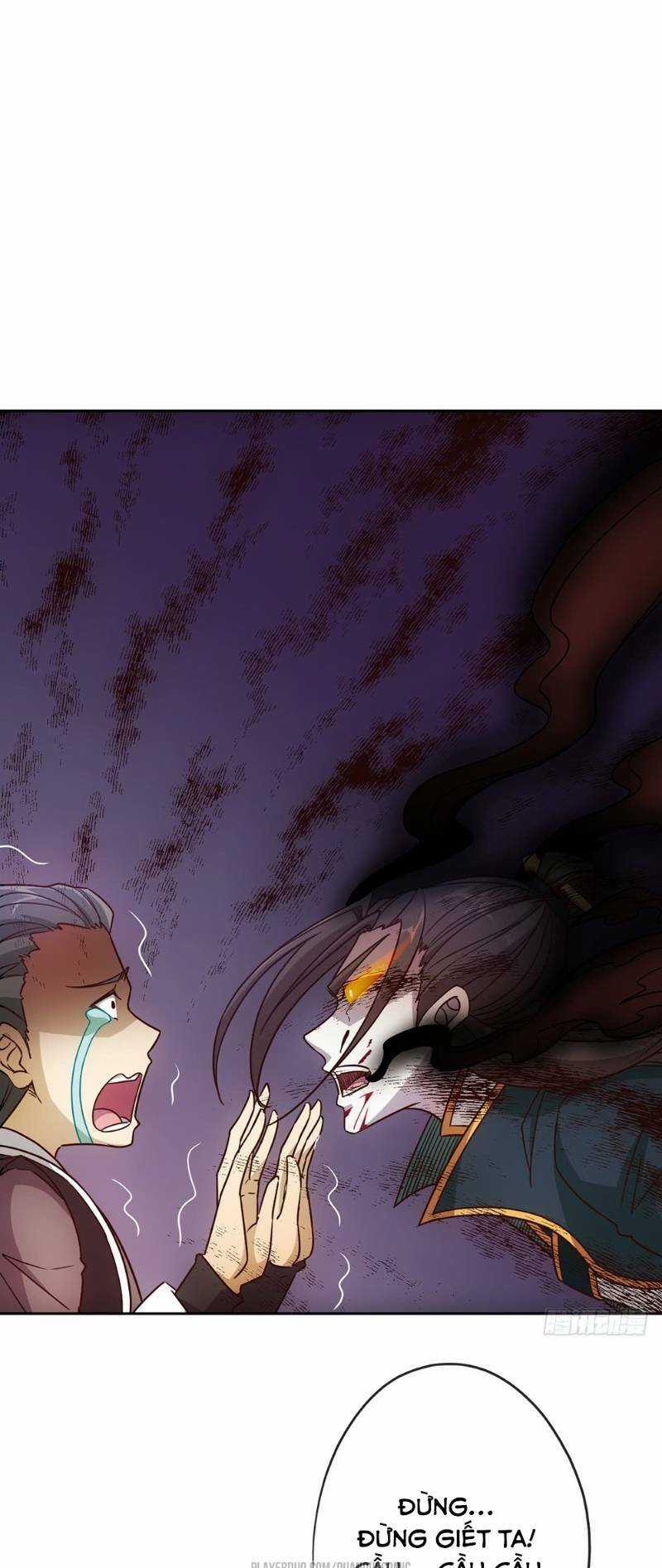 Hồng Thiên Thần Tôn Chapter 18 trang 35