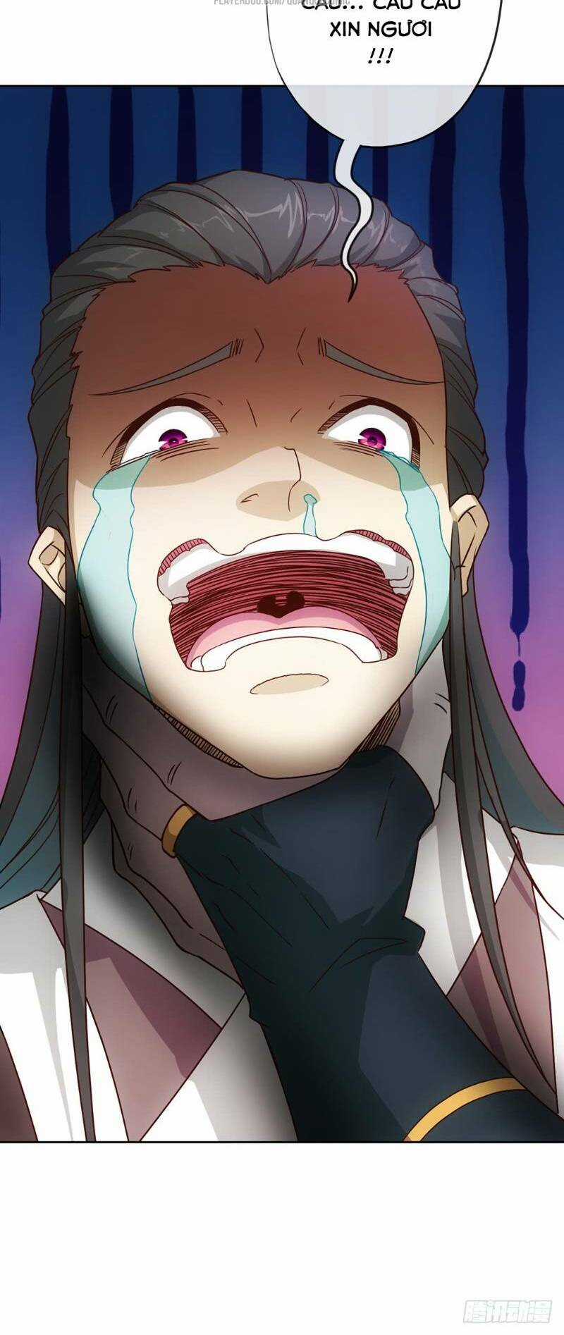 Hồng Thiên Thần Tôn Chapter 18 trang 36