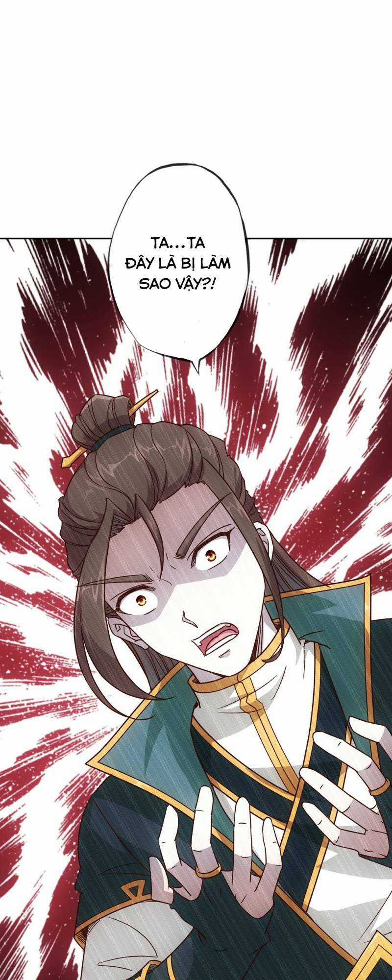 Hồng Thiên Thần Tôn Chapter 18 trang 40