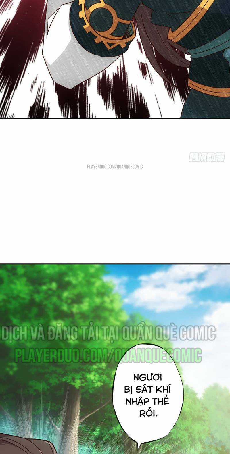 Hồng Thiên Thần Tôn Chapter 18 trang 41