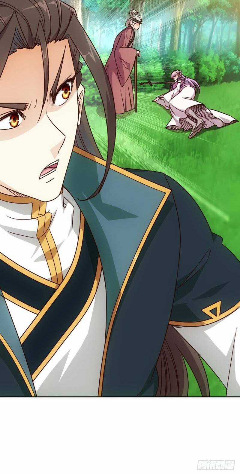 Hồng Thiên Thần Tôn Chapter 18 trang 42