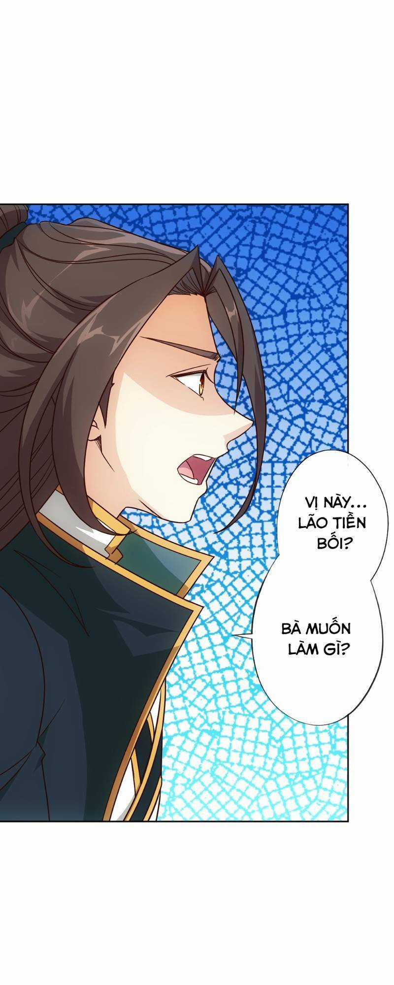 Hồng Thiên Thần Tôn Chapter 18 trang 43