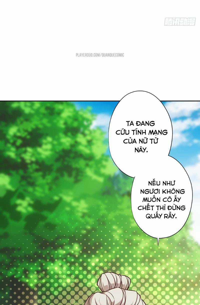 Hồng Thiên Thần Tôn Chapter 18 trang 44