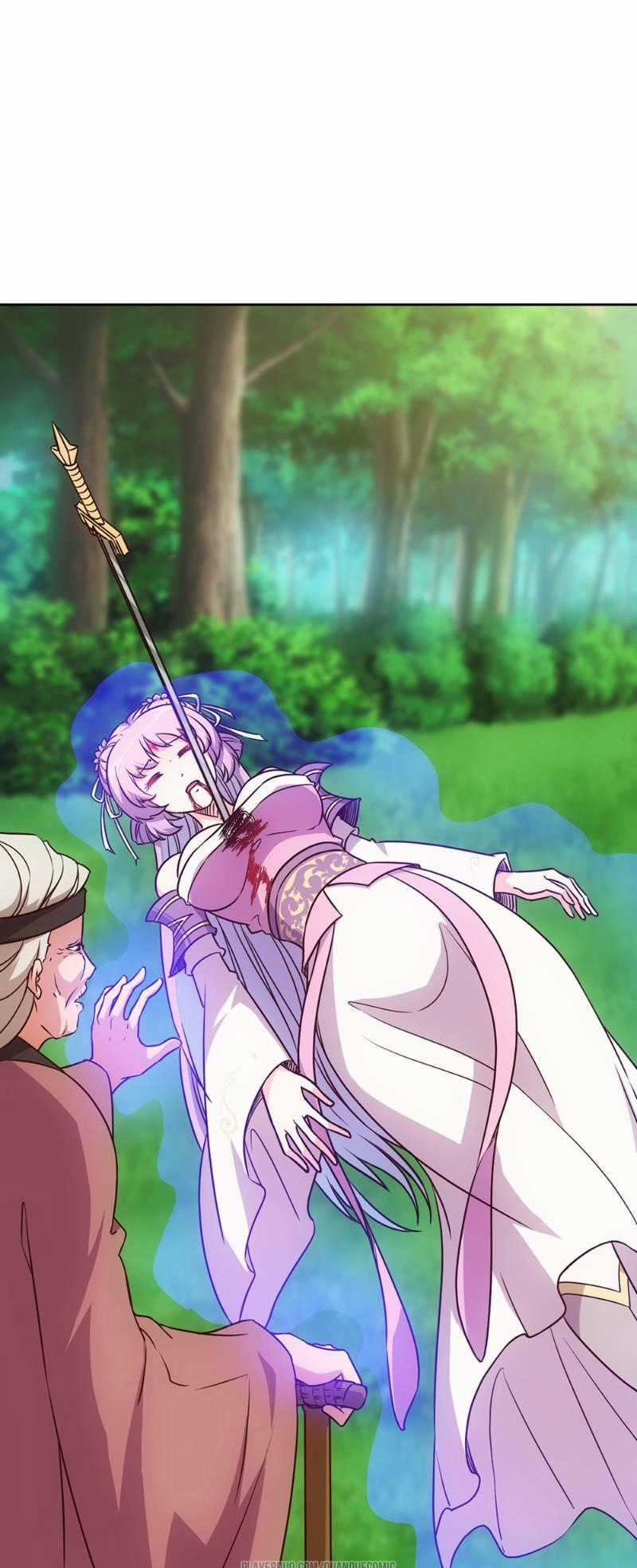 Hồng Thiên Thần Tôn Chapter 18 trang 46