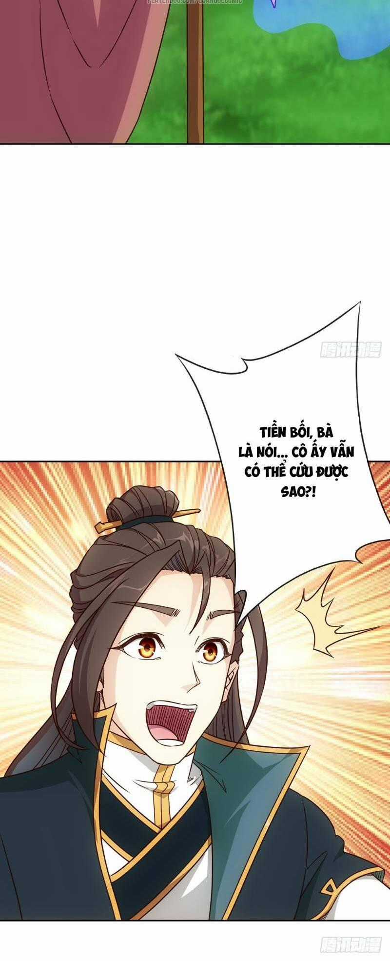 Hồng Thiên Thần Tôn Chapter 18 trang 47