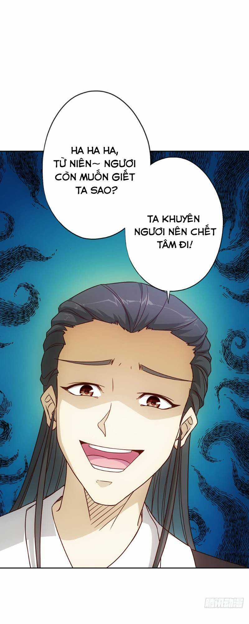 Hồng Thiên Thần Tôn Chapter 18 trang 6