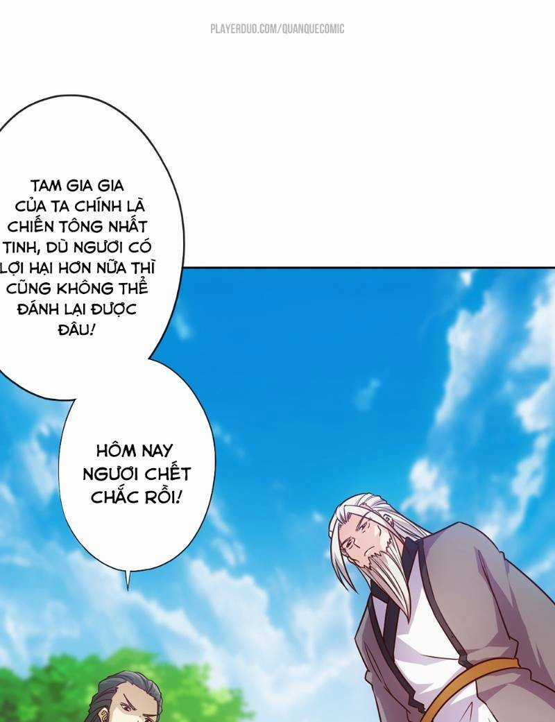 Hồng Thiên Thần Tôn Chapter 18 trang 7