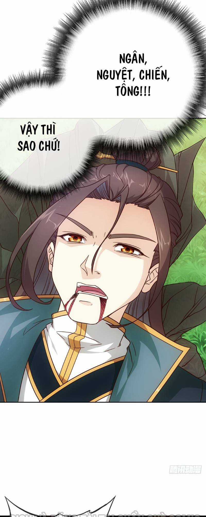 Hồng Thiên Thần Tôn Chapter 18 trang 9