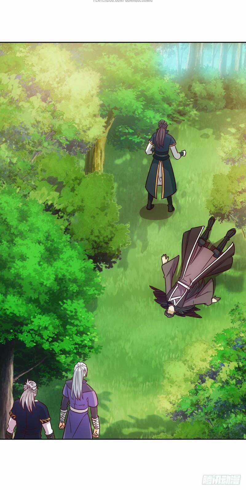 Hồng Thiên Thần Tôn Chapter 19 trang 10