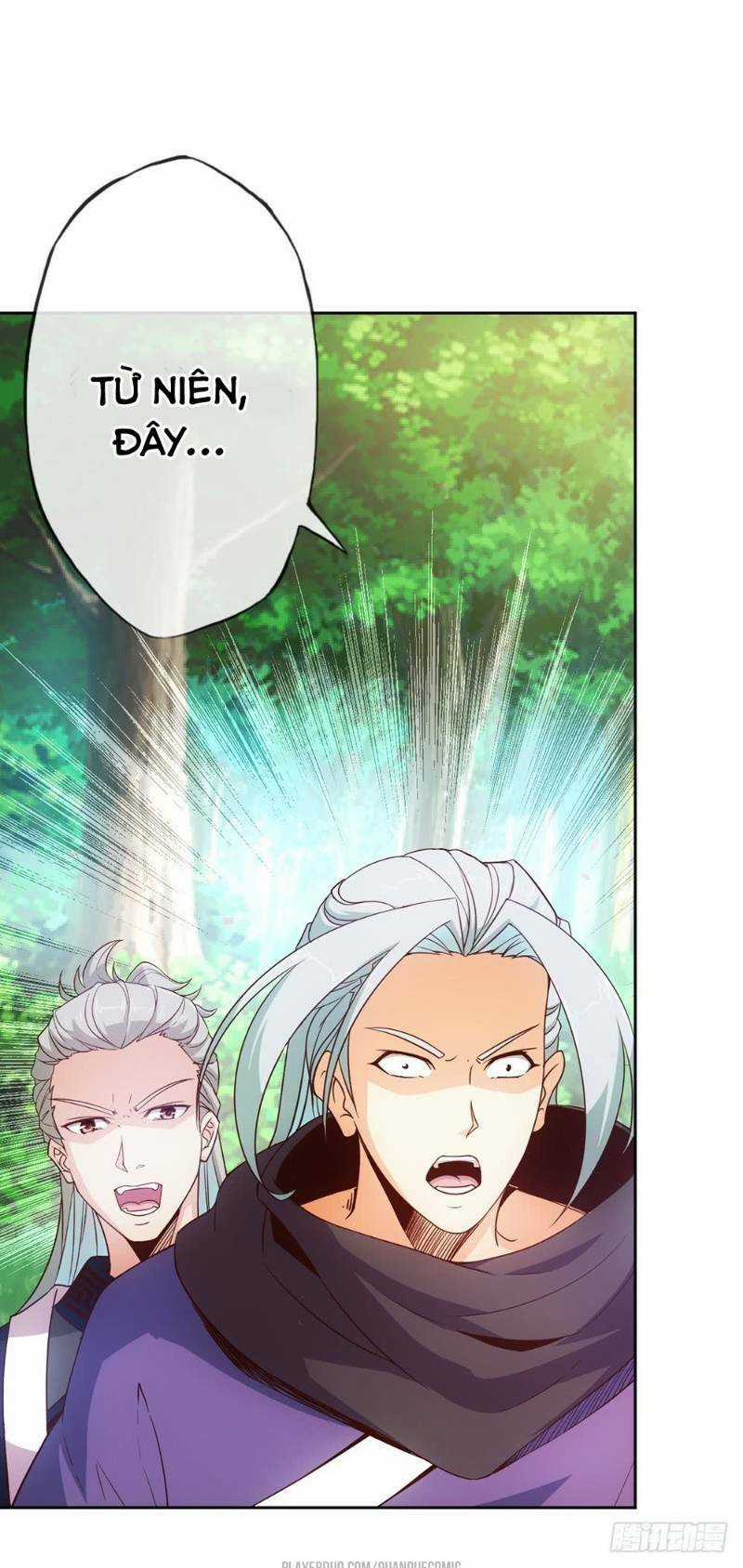 Hồng Thiên Thần Tôn Chapter 19 trang 11