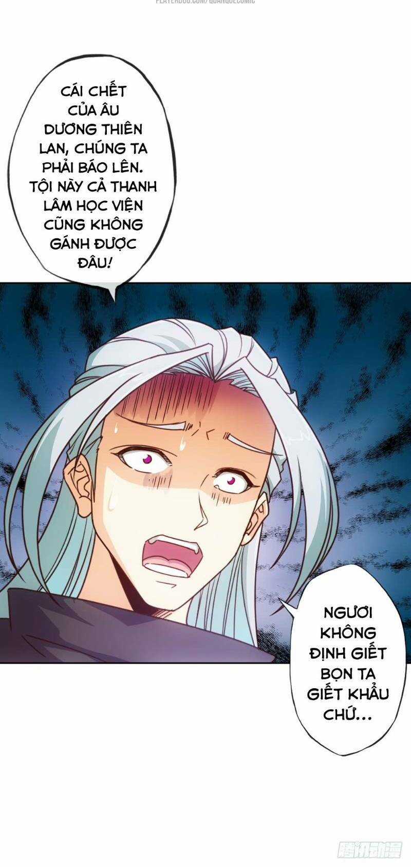 Hồng Thiên Thần Tôn Chapter 19 trang 12