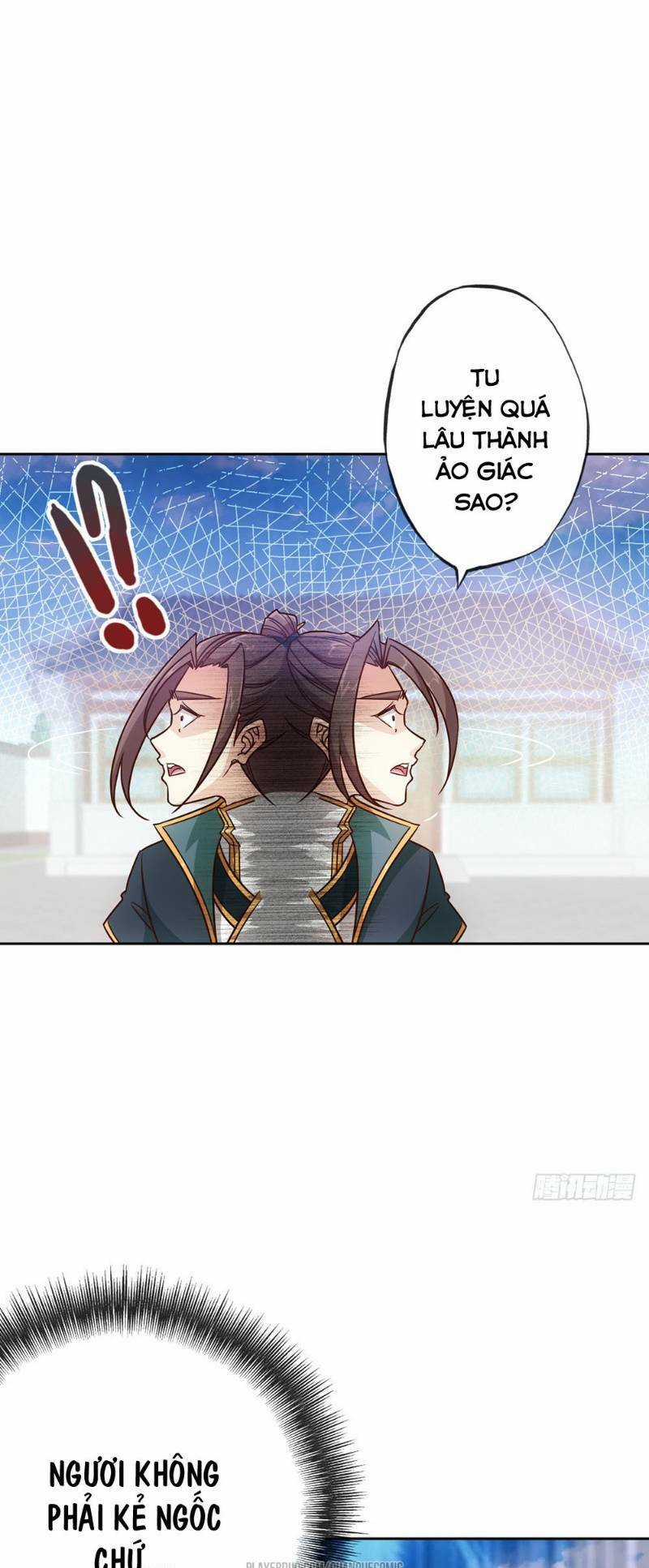 Hồng Thiên Thần Tôn Chapter 19 trang 15