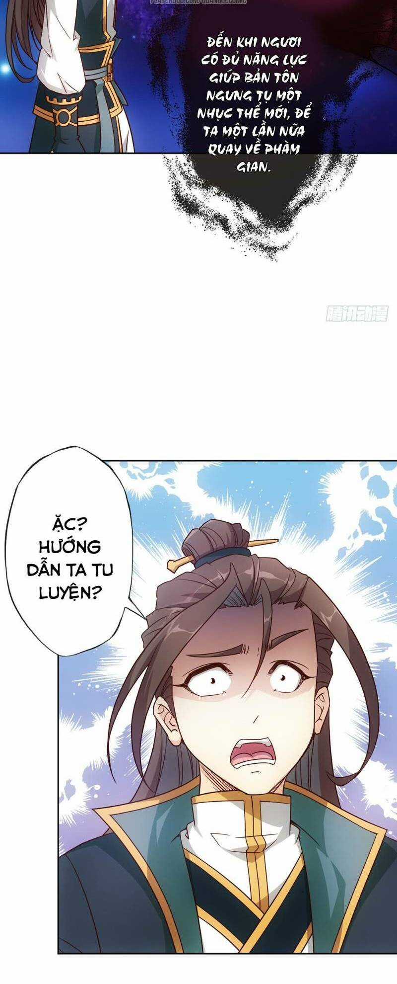Hồng Thiên Thần Tôn Chapter 19 trang 24