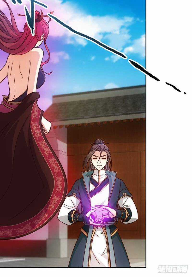 Hồng Thiên Thần Tôn Chapter 19 trang 27