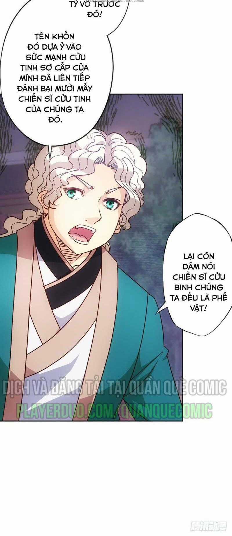 Hồng Thiên Thần Tôn Chapter 19 trang 31