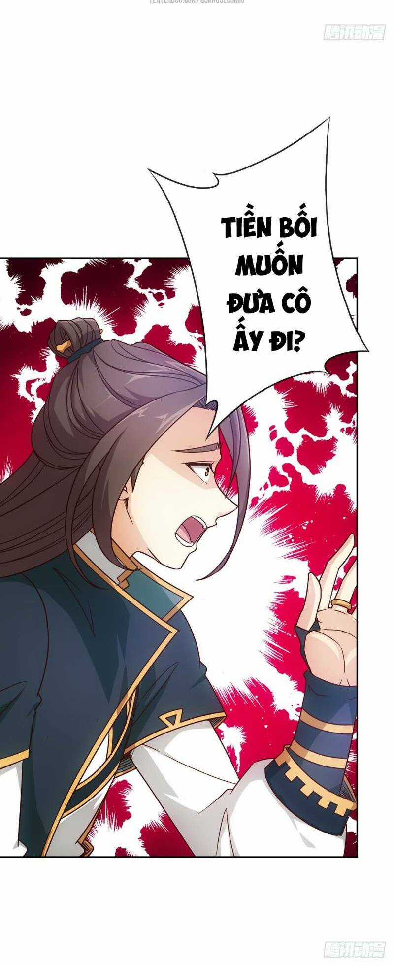 Hồng Thiên Thần Tôn Chapter 19 trang 4