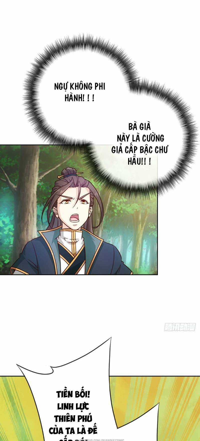 Hồng Thiên Thần Tôn Chapter 19 trang 5