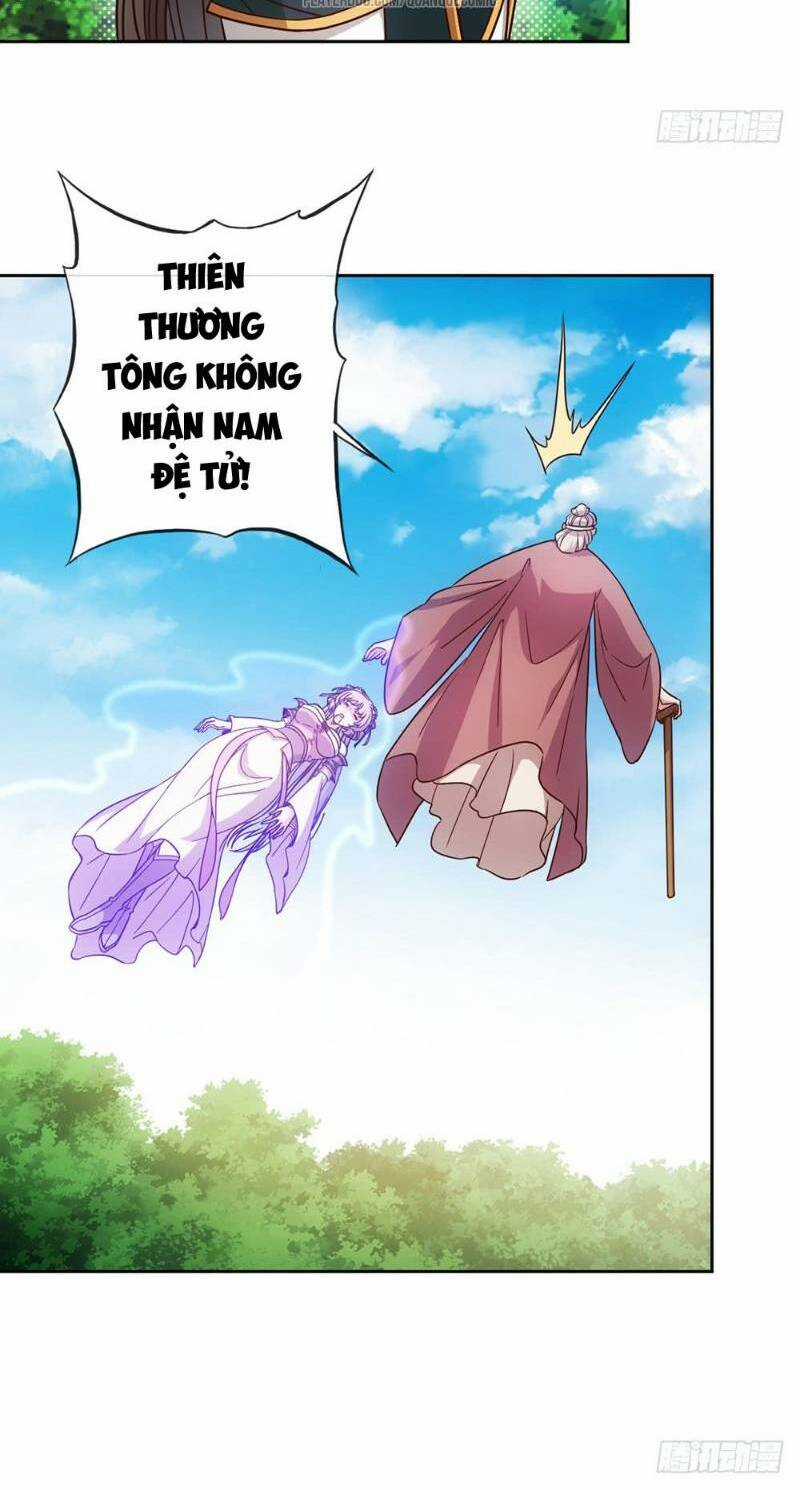 Hồng Thiên Thần Tôn Chapter 19 trang 8