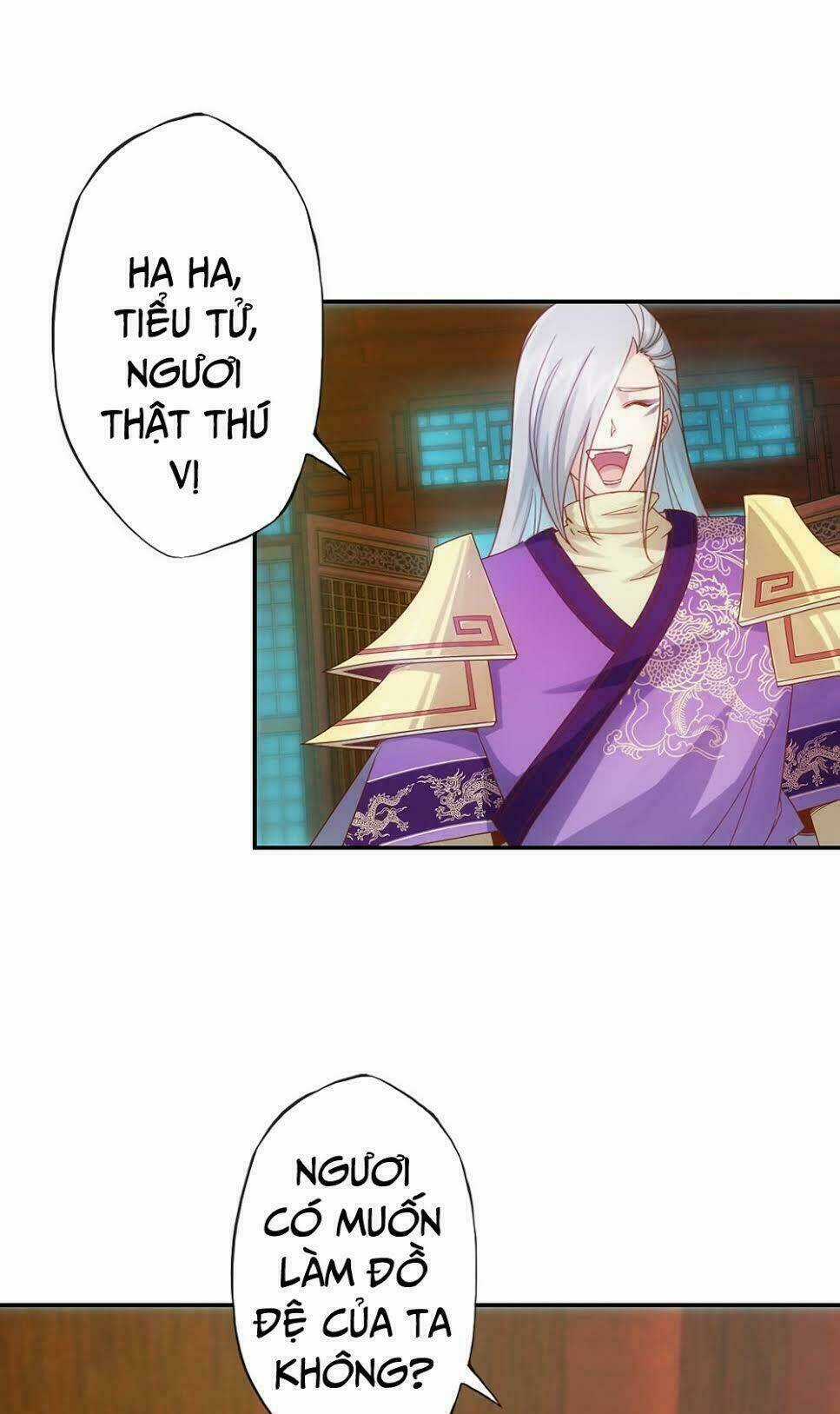 Hồng Thiên Thần Tôn Chapter 2 trang 11