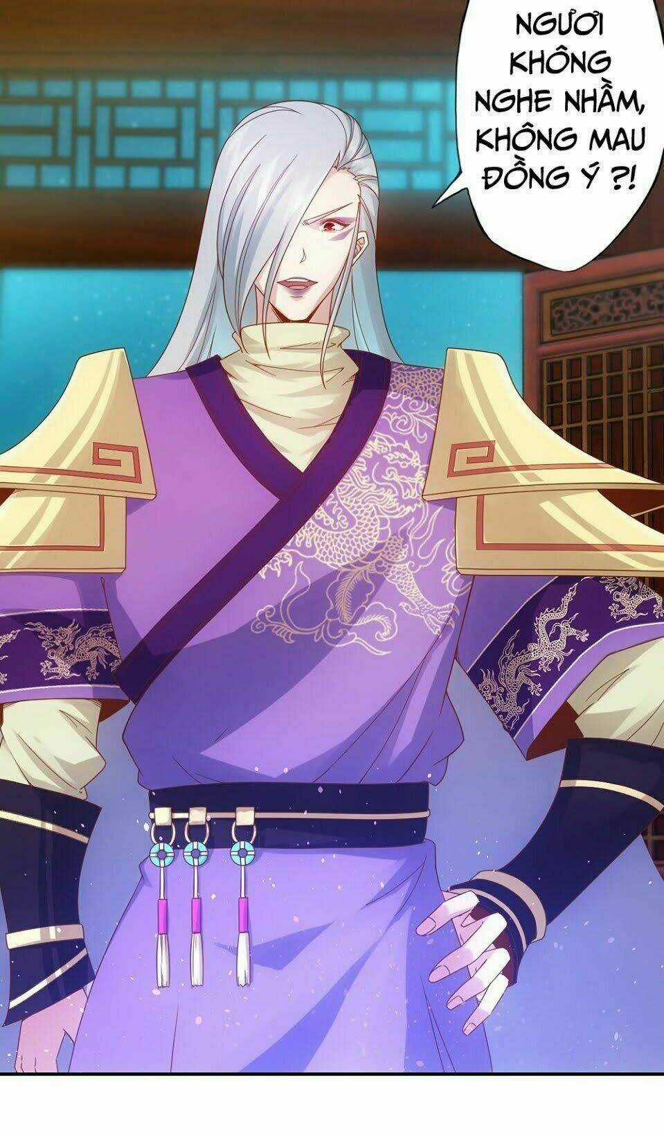 Hồng Thiên Thần Tôn Chapter 2 trang 14