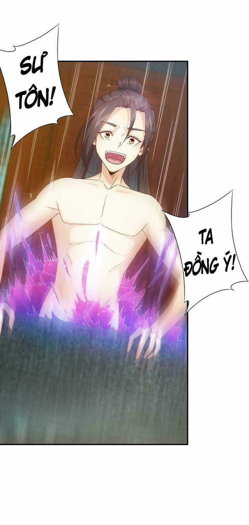 Hồng Thiên Thần Tôn Chapter 2 trang 15