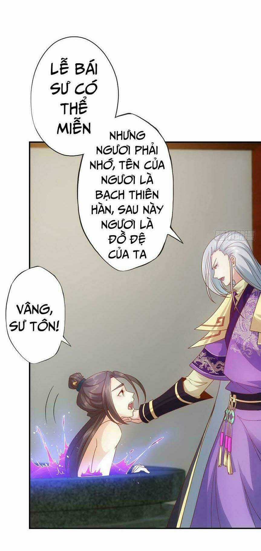 Hồng Thiên Thần Tôn Chapter 2 trang 16
