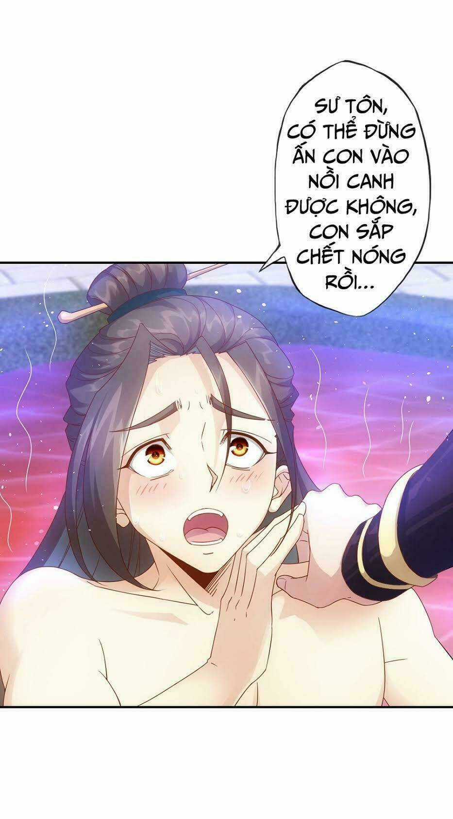 Hồng Thiên Thần Tôn Chapter 2 trang 17