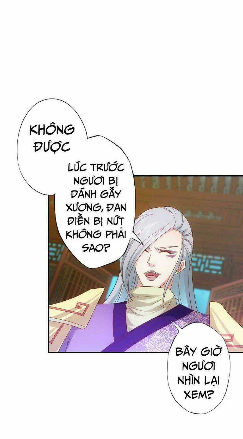 Hồng Thiên Thần Tôn Chapter 2 trang 18