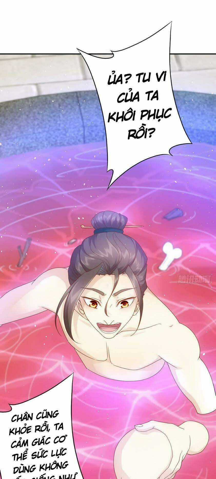 Hồng Thiên Thần Tôn Chapter 2 trang 19