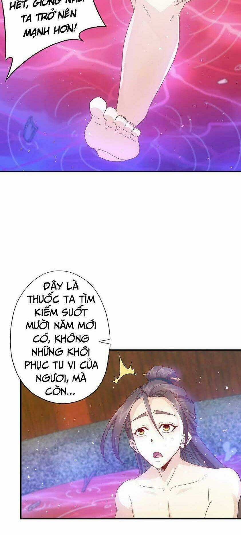 Hồng Thiên Thần Tôn Chapter 2 trang 20