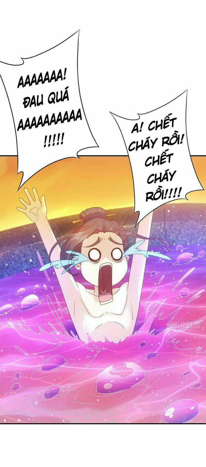 Hồng Thiên Thần Tôn Chapter 2 trang 24