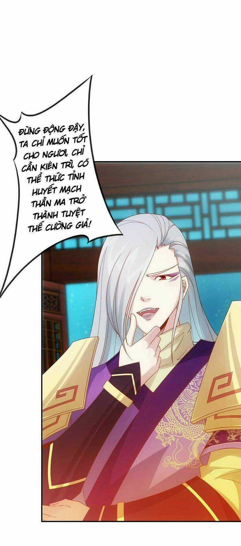 Hồng Thiên Thần Tôn Chapter 2 trang 25