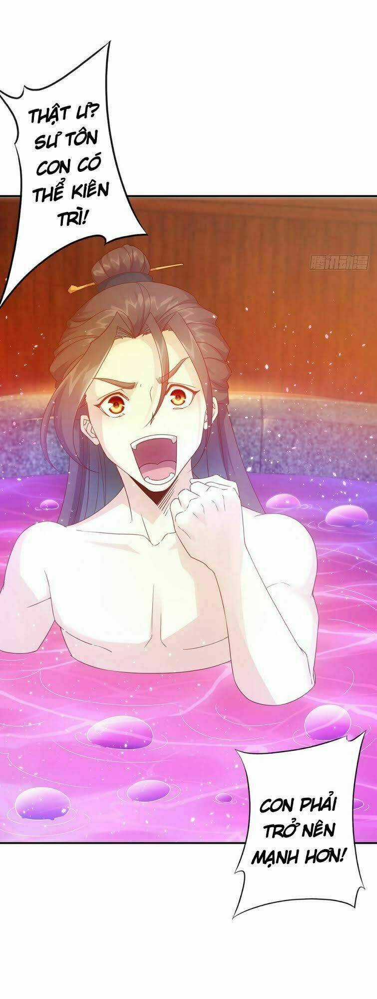 Hồng Thiên Thần Tôn Chapter 2 trang 26